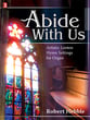 Abide with Us Organ sheet music cover